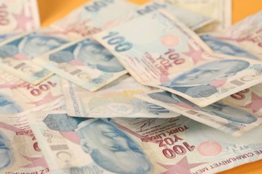 Türk para birimi ve Türk lireti banknotları