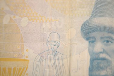 Türk para birimi ve Türk lireti banknotları