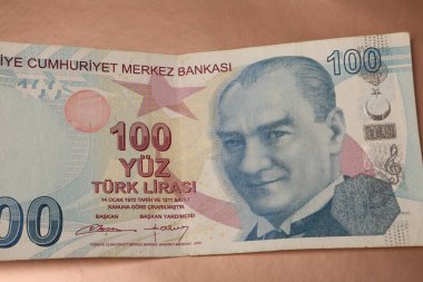 Türk para birimi ve Türk lireti banknotları