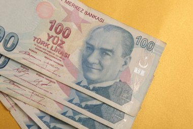 Türk para birimi ve Türk lireti banknotları