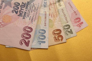 Türk para birimi ve Türk lireti banknotları