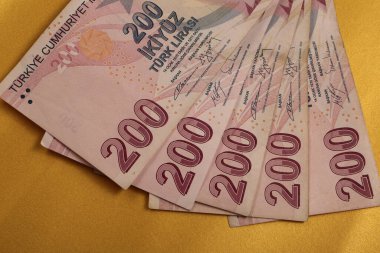 Türk para birimi ve Türk lireti banknotları