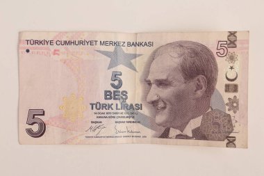 Türk para birimi ve Türk lireti banknotları