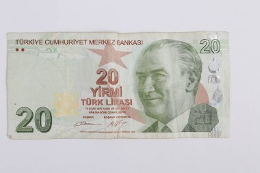 Türk para birimi ve Türk lireti banknotları