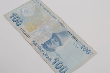 Türk para birimi ve Türk lireti banknotları