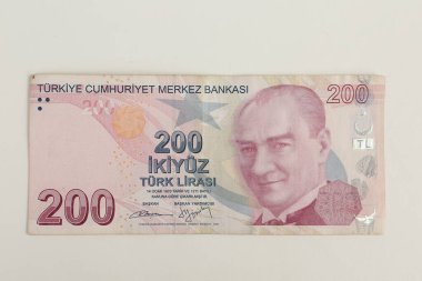 Türk para birimi ve Türk lireti banknotları