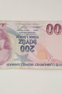 Türk para birimi ve Türk lireti banknotları