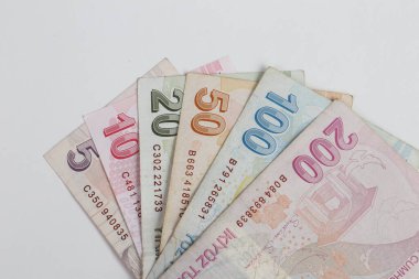 Türk para birimi ve Türk lireti banknotları