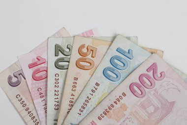 Türk para birimi ve Türk lireti banknotları