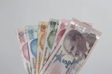 Türk para birimi ve Türk lireti banknotları