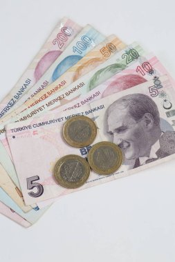 Türk para birimi ve Türk lireti banknotları