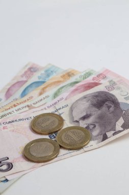 Türk para birimi ve Türk lireti banknotları
