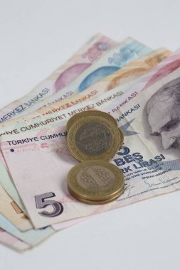 Türk para birimi ve Türk lireti banknotları