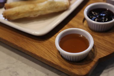 zengin ve leziz Türk Kahvaltı