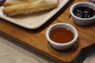 zengin ve leziz Türk Kahvaltı