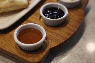 zengin ve leziz Türk Kahvaltı