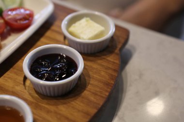 zengin ve leziz Türk Kahvaltı