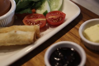 zengin ve leziz Türk Kahvaltı