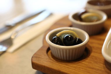 zengin ve leziz Türk Kahvaltı