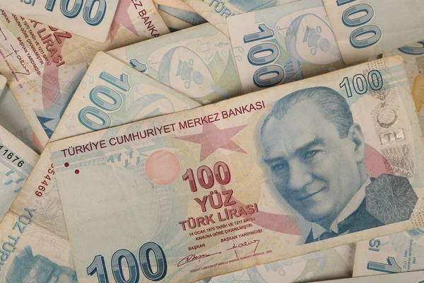 Türk para birimi ve Türk lireti banknotları