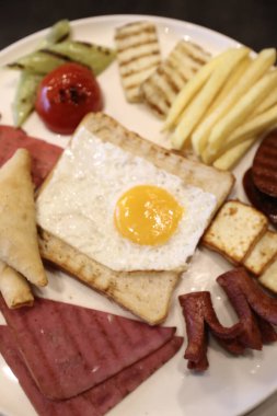 zengin ve leziz Türk Kahvaltı