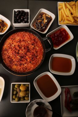 zengin ve leziz Türk Kahvaltı