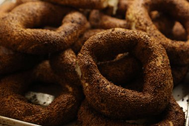 Lezzetli doğal estetik fırınlanmış ekmek