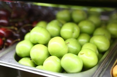 Geleneksel Türk ve Yunan yemek meze masası