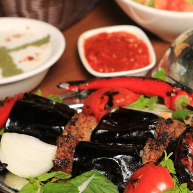 Türk ve Arap Geleneksel Ramazan Kebabı