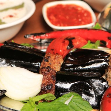 Türk ve Arap Geleneksel Ramazan Kebabı