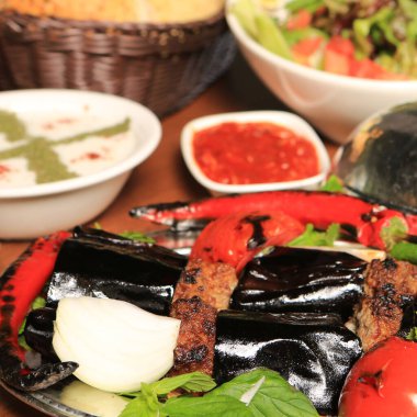 Türk ve Arap Geleneksel Ramazan Kebabı