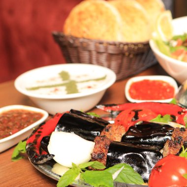 Türk ve Arap Geleneksel Ramazan Kebabı