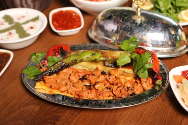 Türk ve Arap Geleneksel Ramazan Kebabı