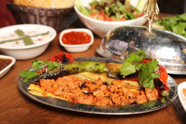 Türk ve Arap Geleneksel Ramazan Kebabı