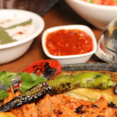 Türk ve Arap Geleneksel Ramazan Kebabı