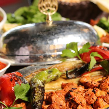 Türk ve Arap Geleneksel Ramazan Kebabı
