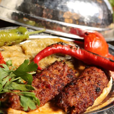 Türk ve Arap Geleneksel Ramazan Kebabı