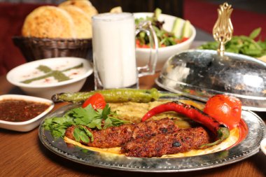 Türk ve Arap Geleneksel Ramazan Kebabı