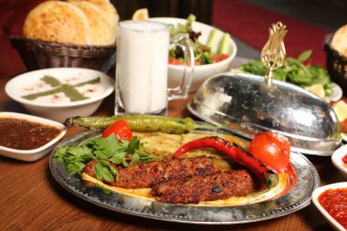 Türk ve Arap Geleneksel Ramazan Kebabı