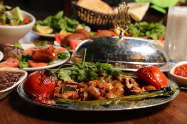 Türk ve Arap Geleneksel Ramazan Kebabı