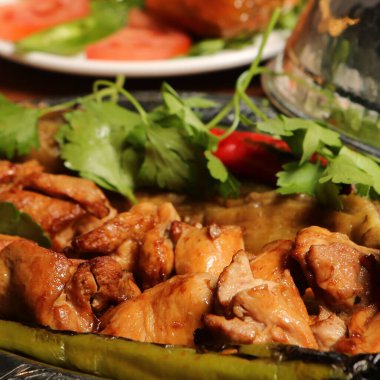 Türk ve Arap Geleneksel Ramazan Kebabı