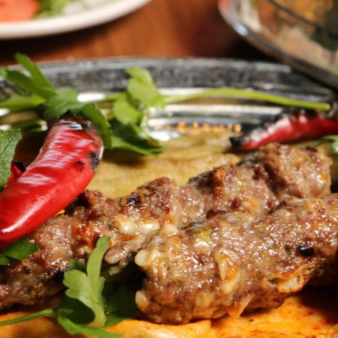 Türk ve Arap Geleneksel Ramazan Kebabı