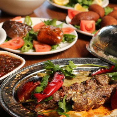 Türk ve Arap Geleneksel Ramazan Kebabı