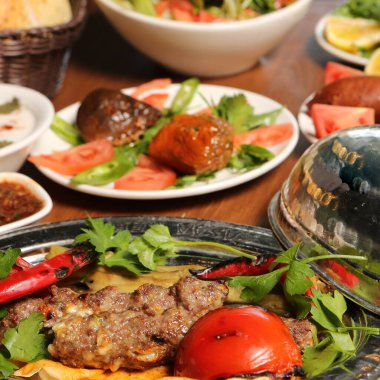 Türk ve Arap Geleneksel Ramazan Kebabı