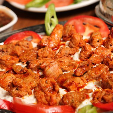 Türk ve Arap Geleneksel Ramazan Kebabı