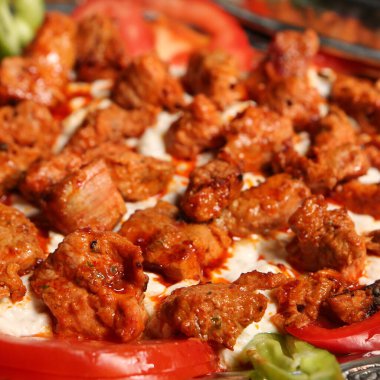 Türk ve Arap Geleneksel Ramazan Kebabı