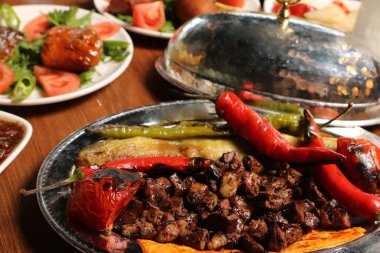 Türk ve Arap Geleneksel Ramazan Kebabı