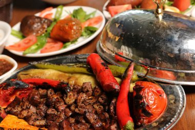 Türk ve Arap Geleneksel Ramazan Kebabı