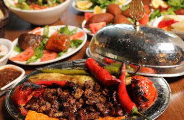 Türk ve Arap Geleneksel Ramazan Kebabı