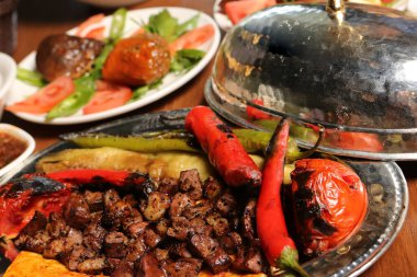 Türk ve Arap Geleneksel Ramazan Kebabı